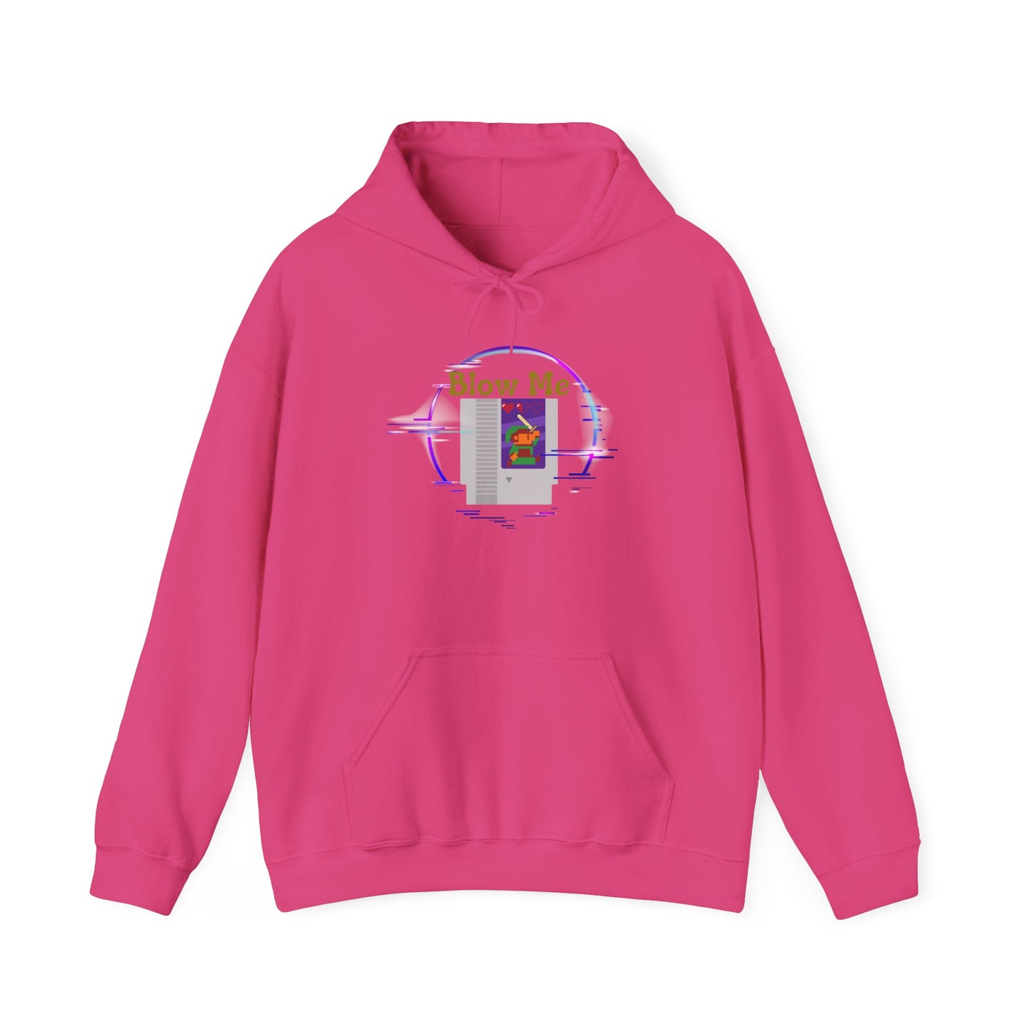 Blow Me Unisex Heavy Blend™ Hooded Sweatshirt