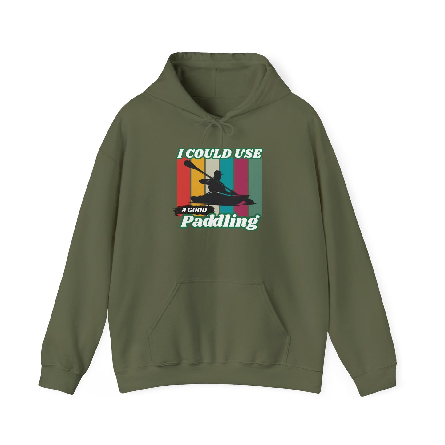 I could use Unisex Heavy Blend™ Hooded Sweatshirt
