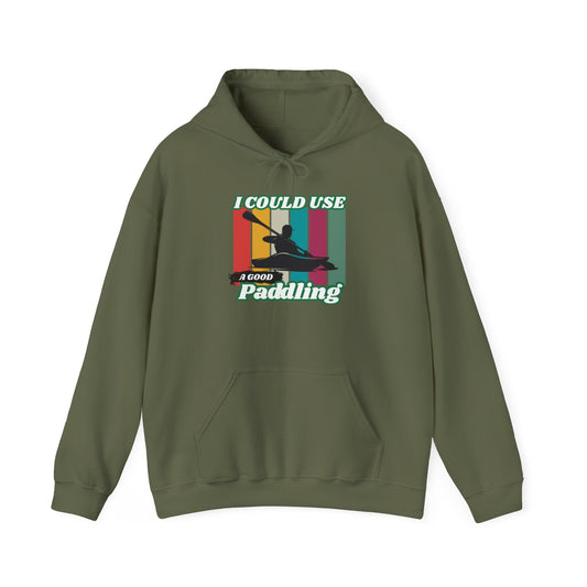 I could use Unisex Heavy Blend™ Hooded Sweatshirt