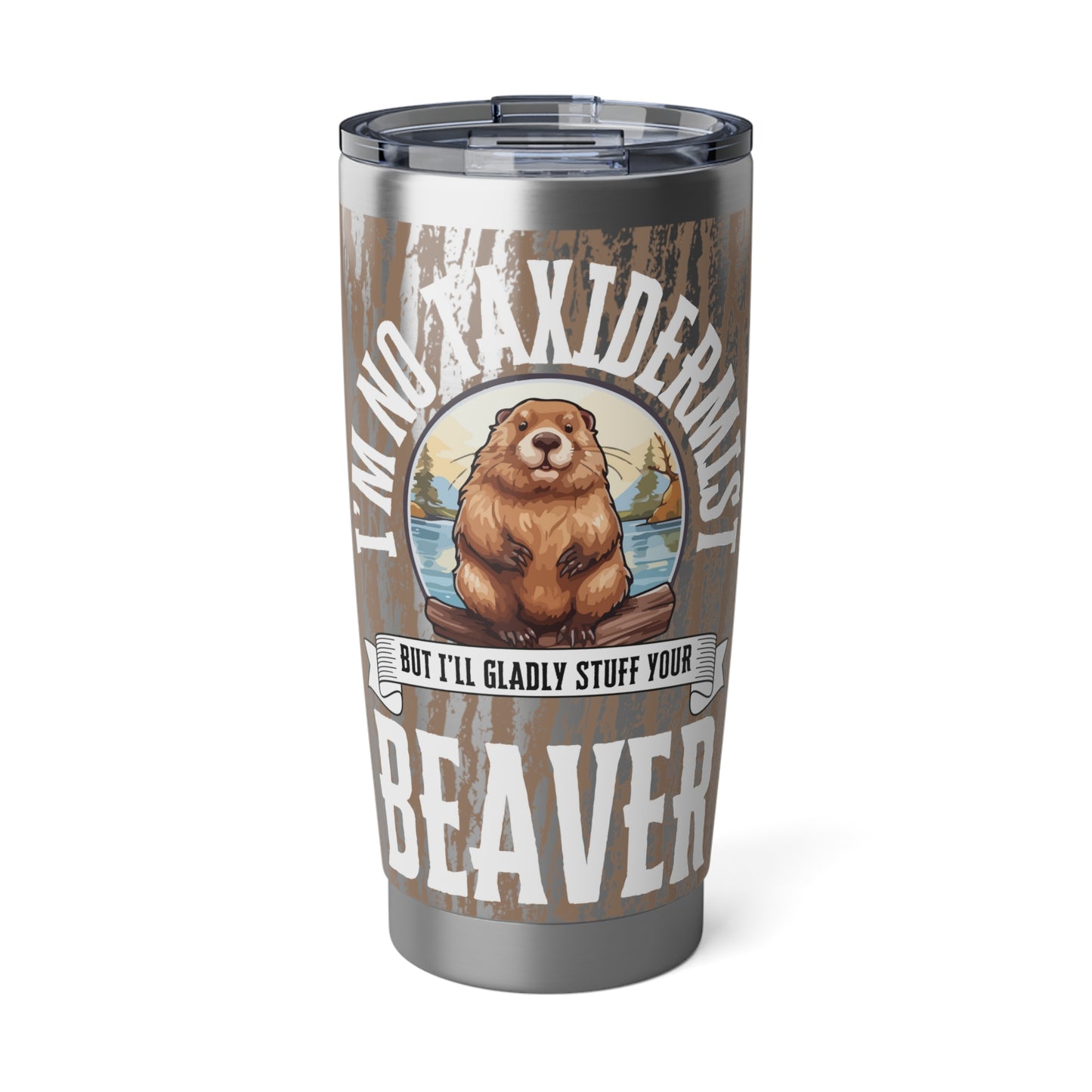 Taxidermist Vagabond 20oz Tumbler
