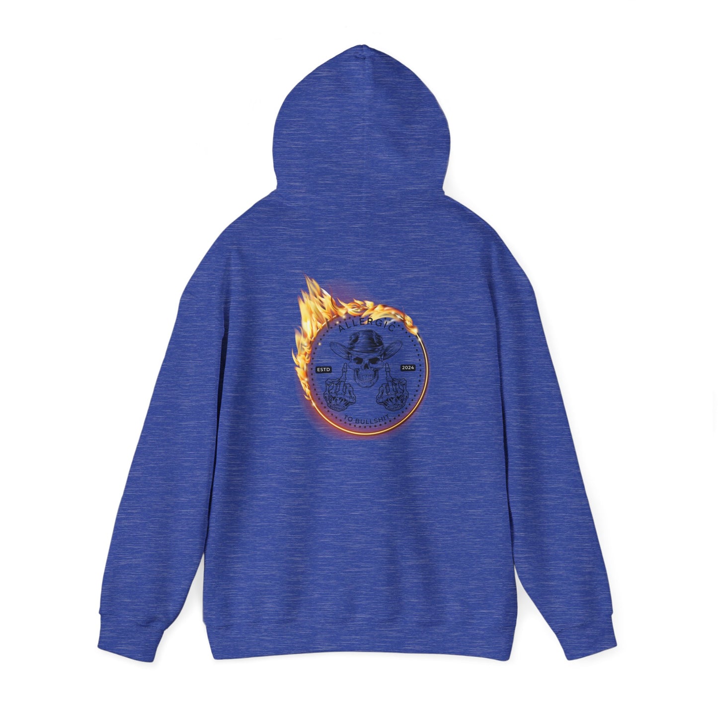Allergic Unisex Heavy Blend™ Hooded Sweatshirt