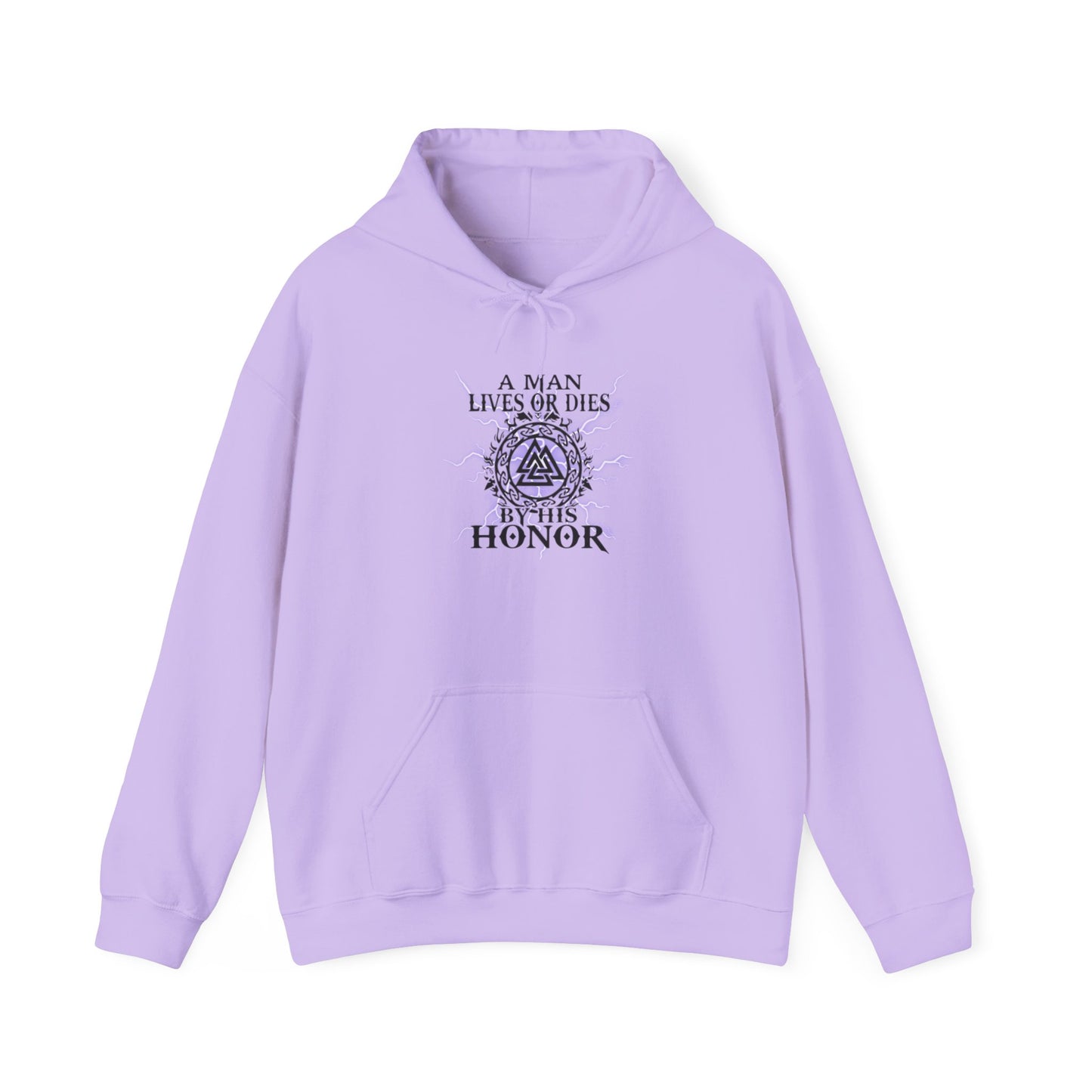 Honor Unisex Heavy Blend™ Hooded Sweatshirt