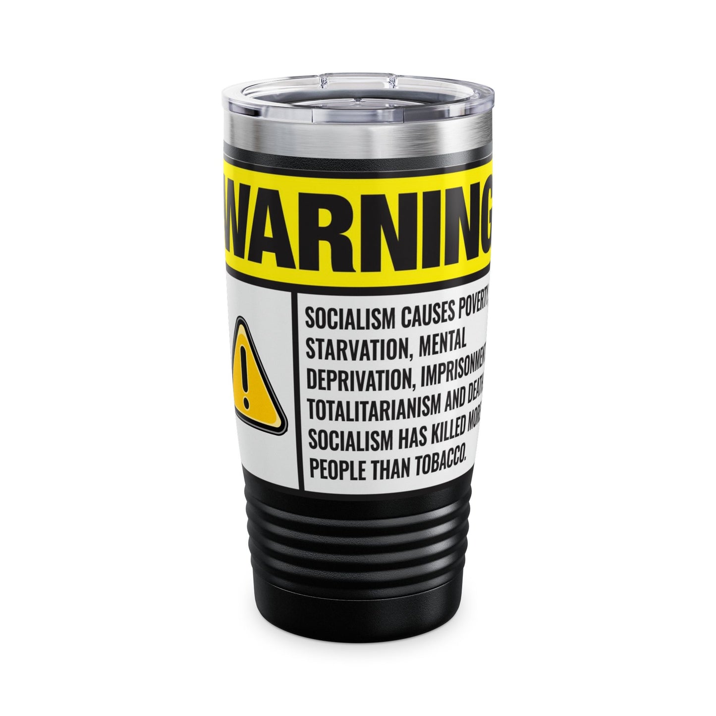 Socialism Ringneck Tumbler, 20oz