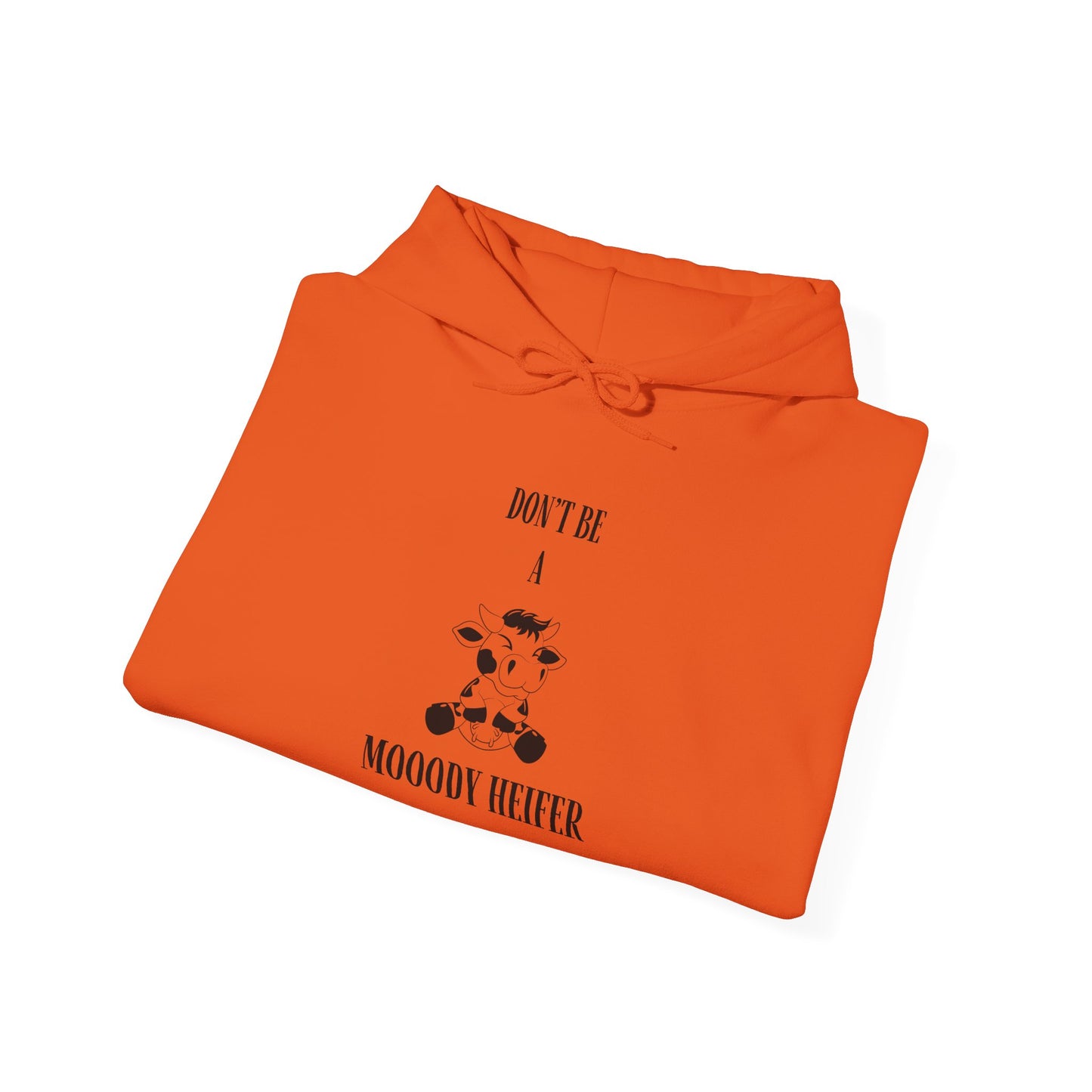 Mooody Unisex Heavy Blend™ Hooded Sweatshirt