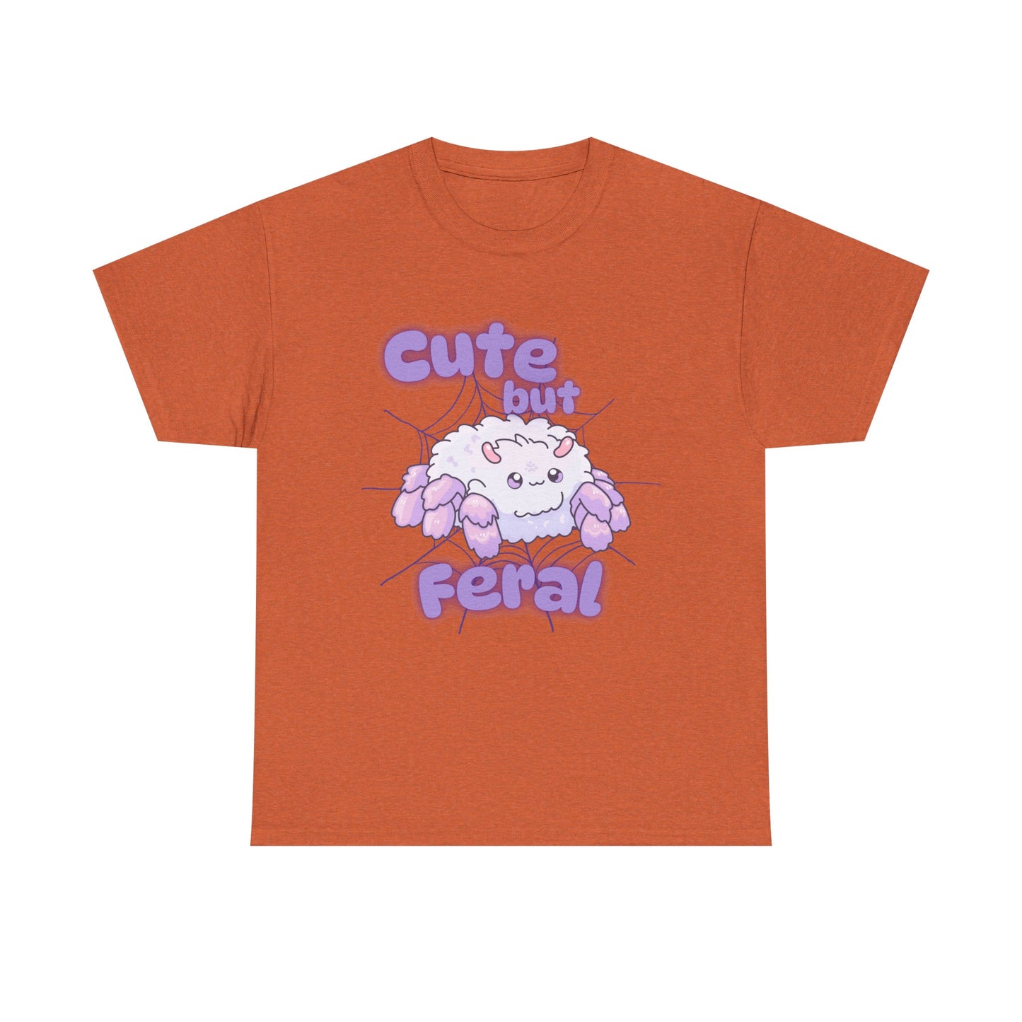 Cute but Feral