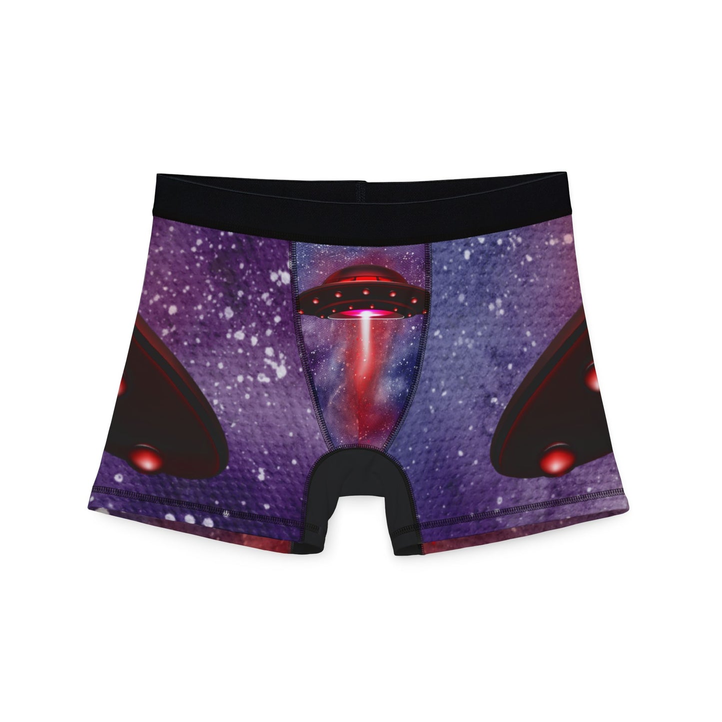 UFO Men's Boxers (AOP)