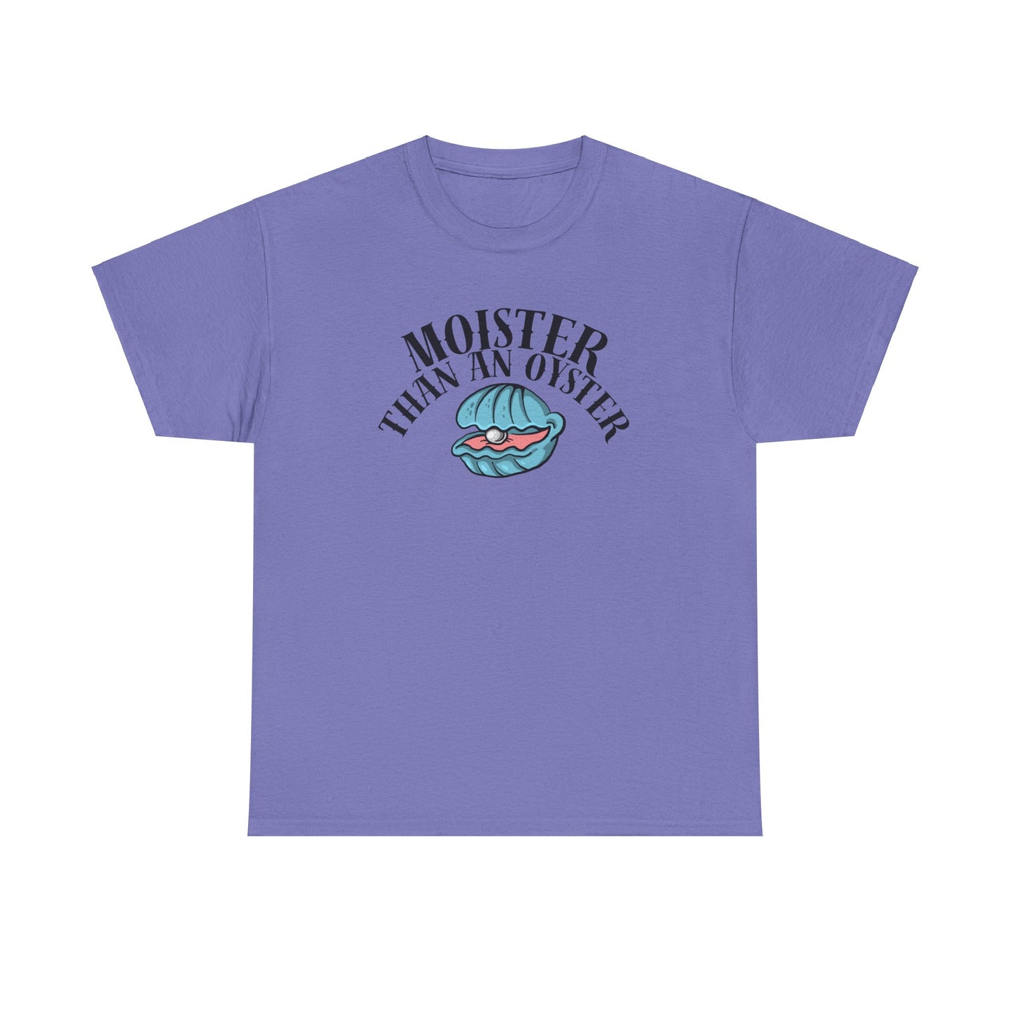 Moister Unisex Heavy Cotton Tee