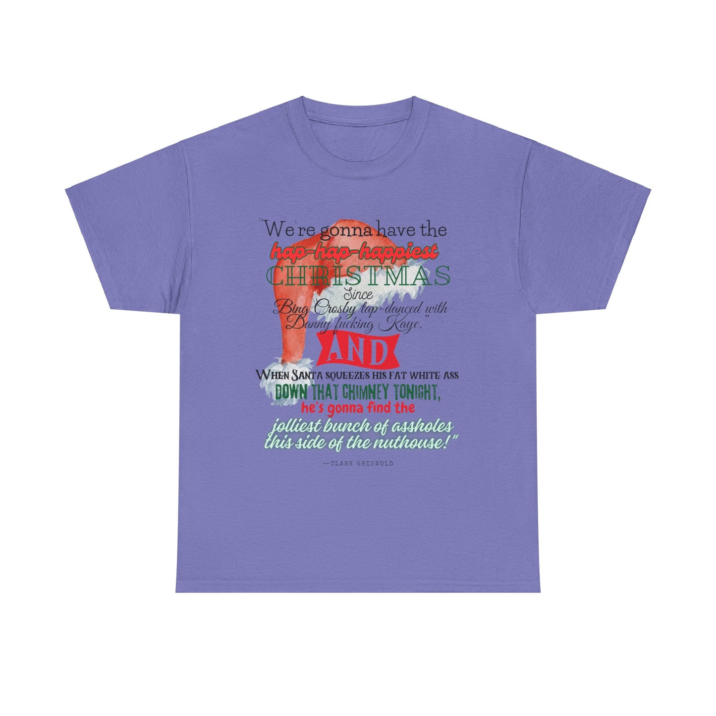 Jolliest Unisex Heavy Cotton Tee