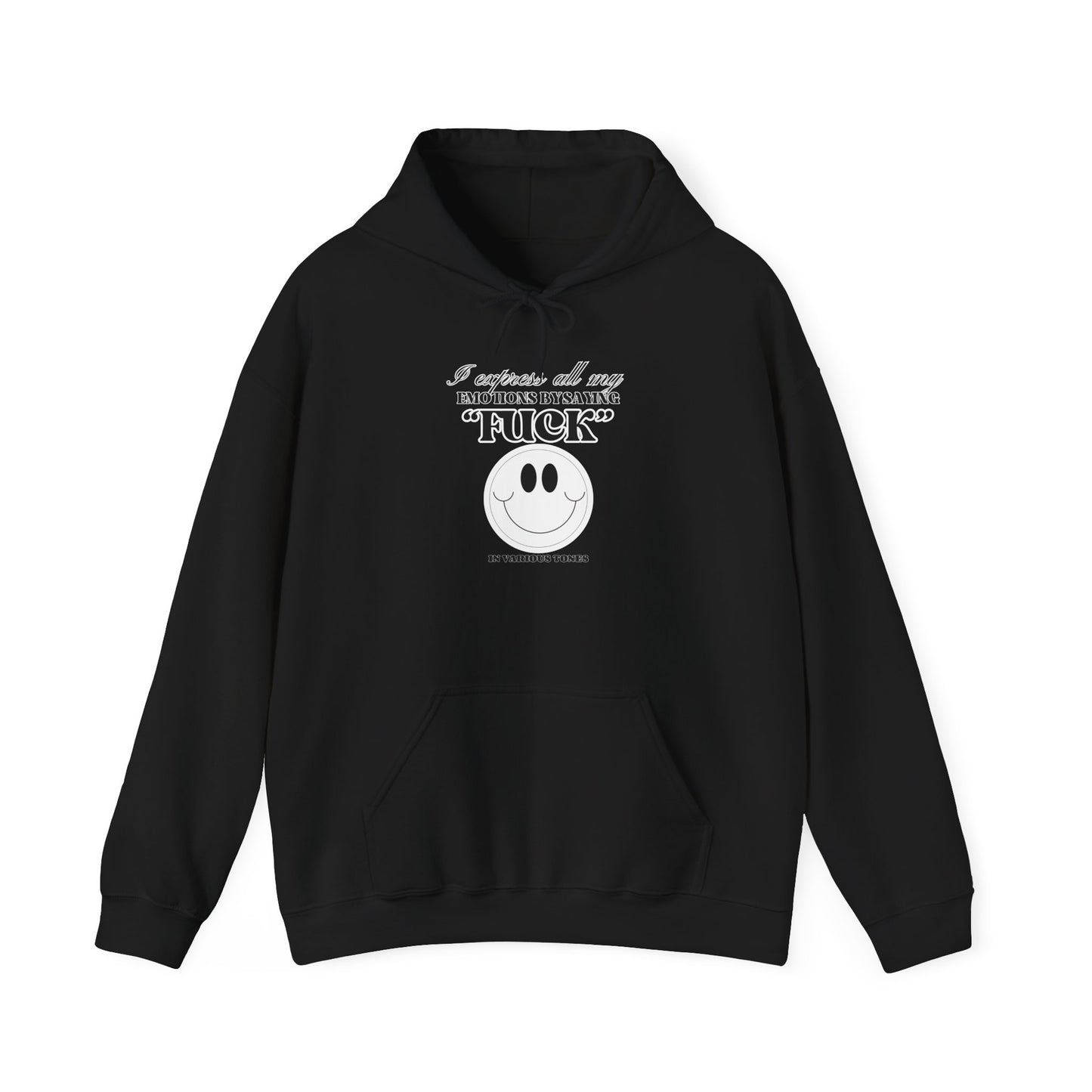 Express Unisex Heavy Blend™ Hooded Sweatshirt