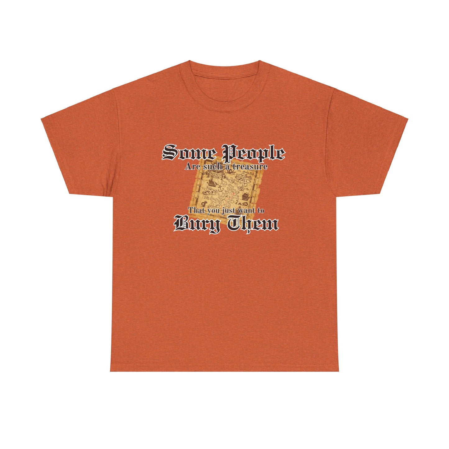 Treasure Unisex Heavy Cotton Tee