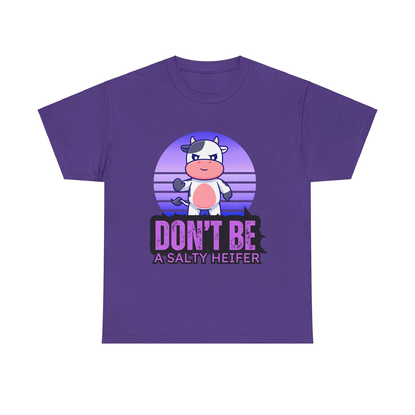 Don't Be Unisex Heavy Cotton Tee
