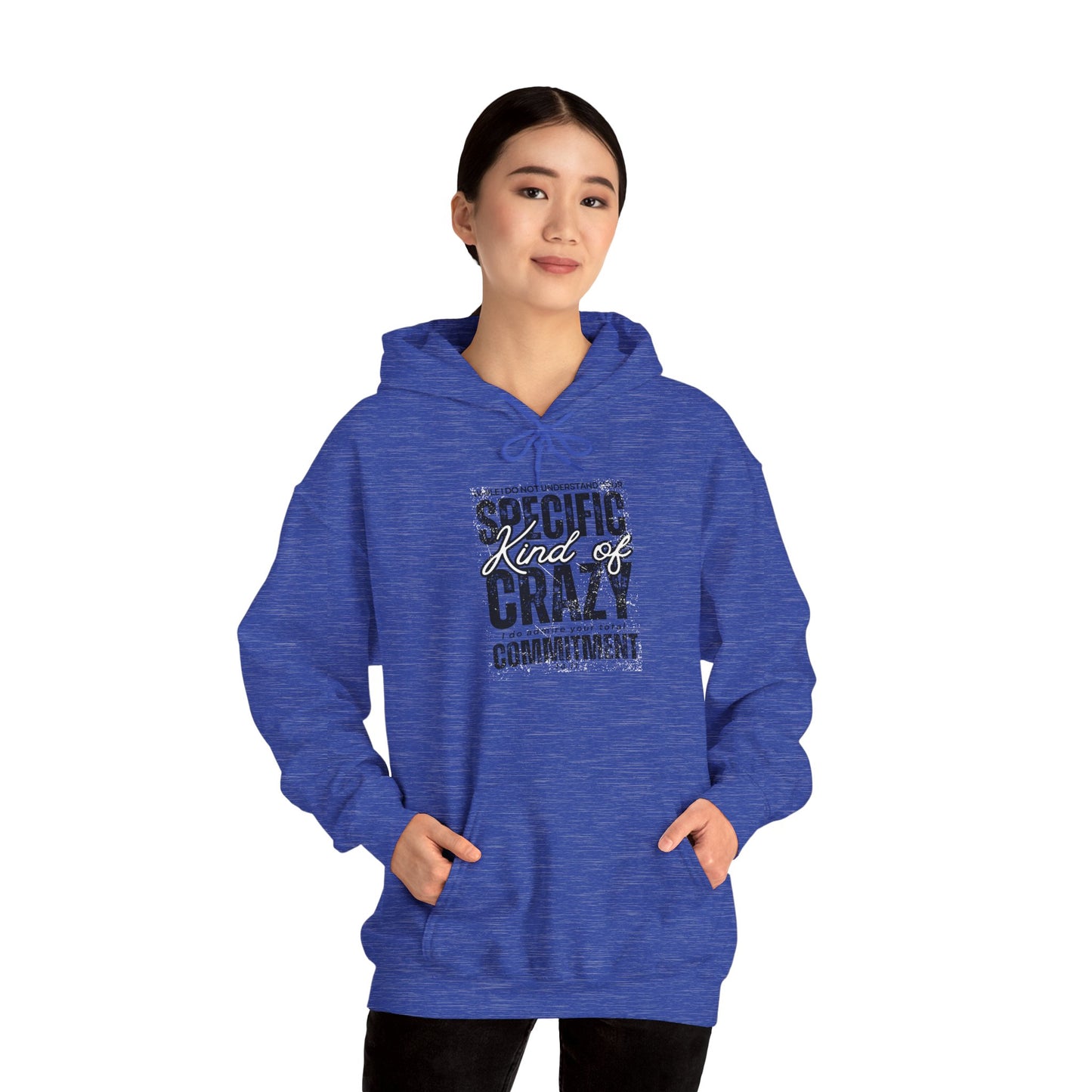 Specific Unisex Heavy Blend™ Hooded Sweatshirt