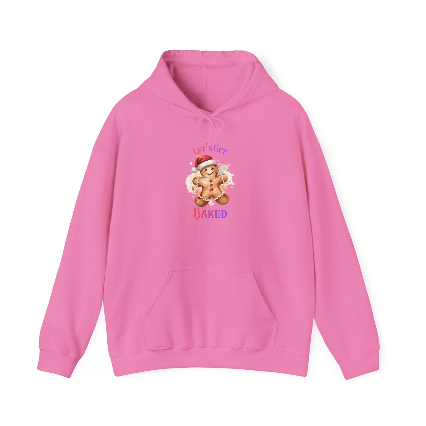 Get Baked Unisex Heavy Blend™ Hooded Sweatshirt
