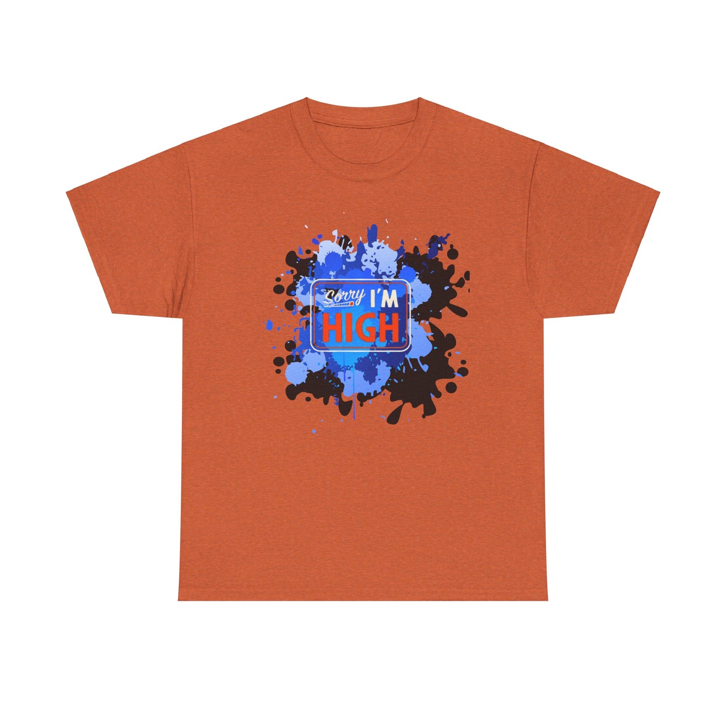 I'm High Unisex Heavy Cotton Tee