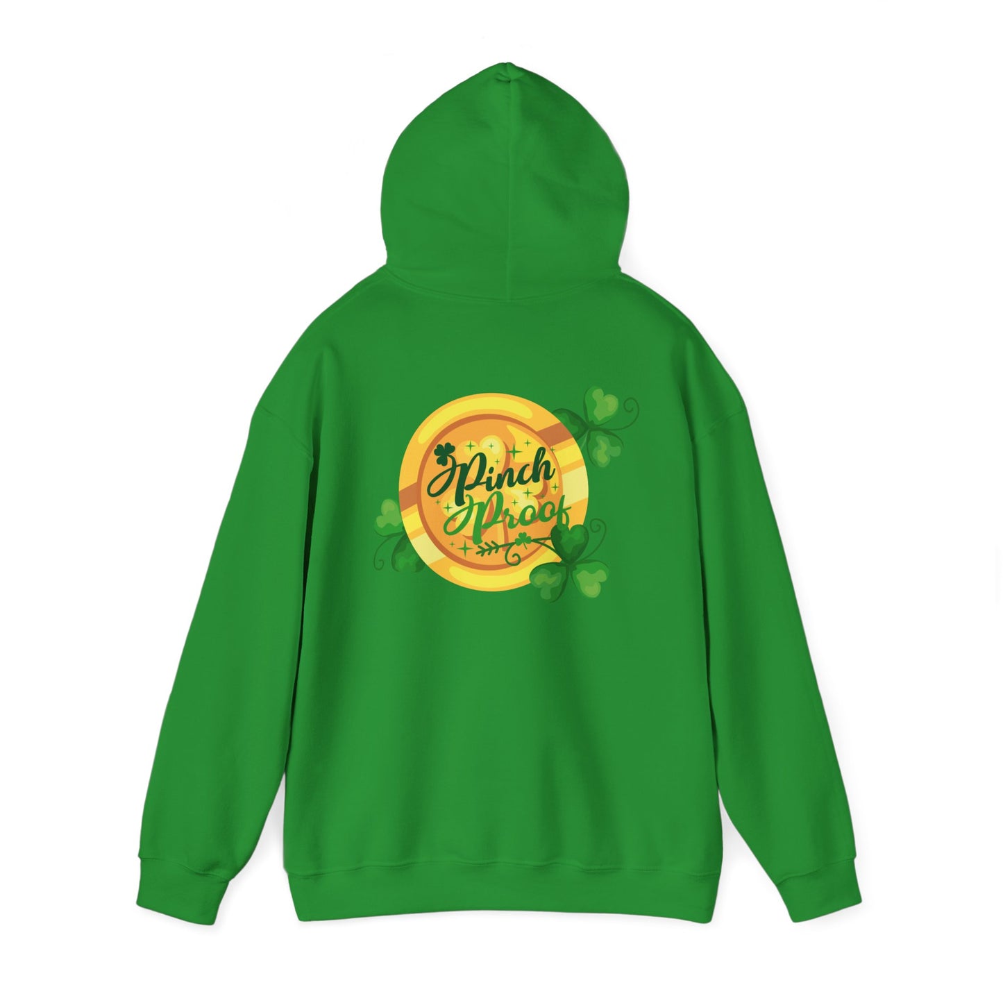Pinch Proof Unisex Heavy Blend™ Hooded Sweatshirt