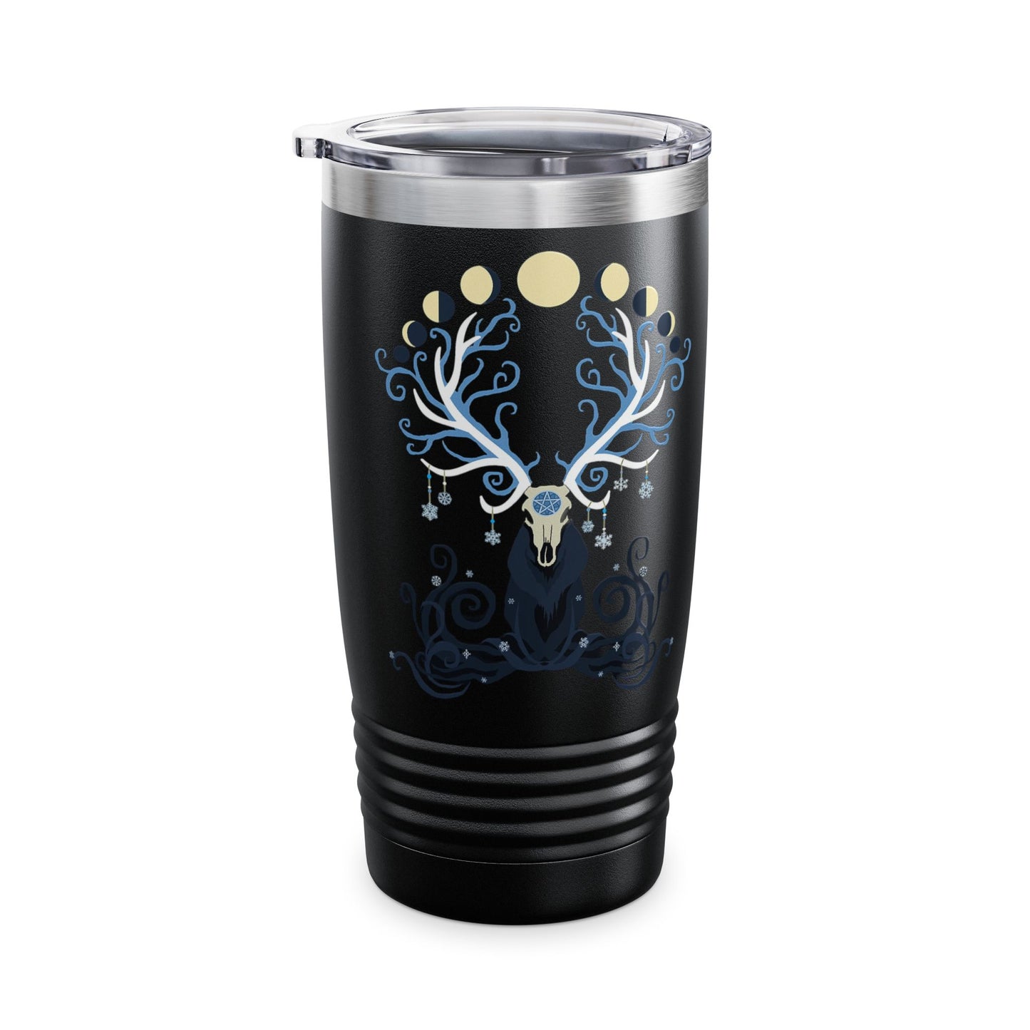 Deer Moon Ringneck Tumbler, 20oz