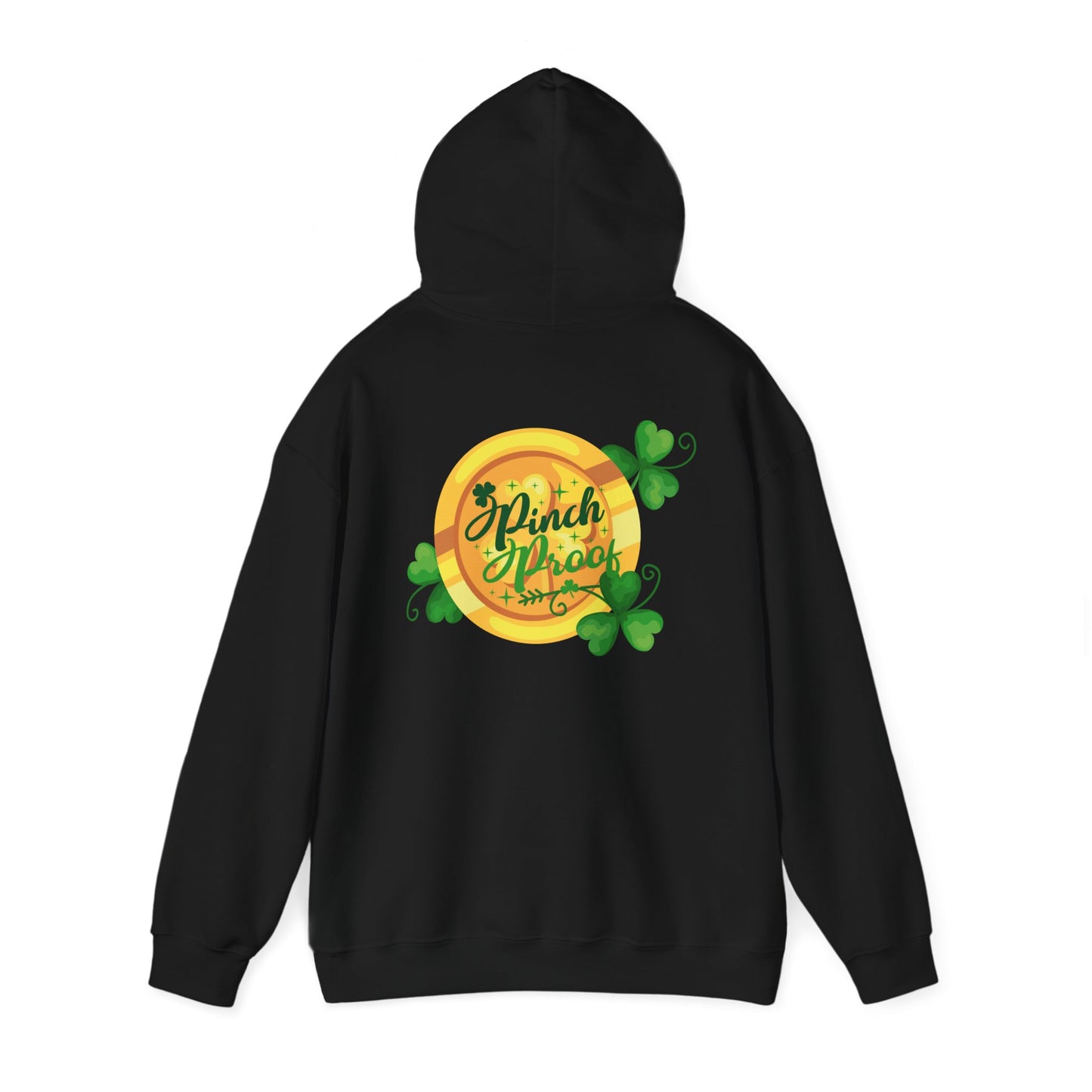 Pinch Proof Unisex Heavy Blend™ Hooded Sweatshirt