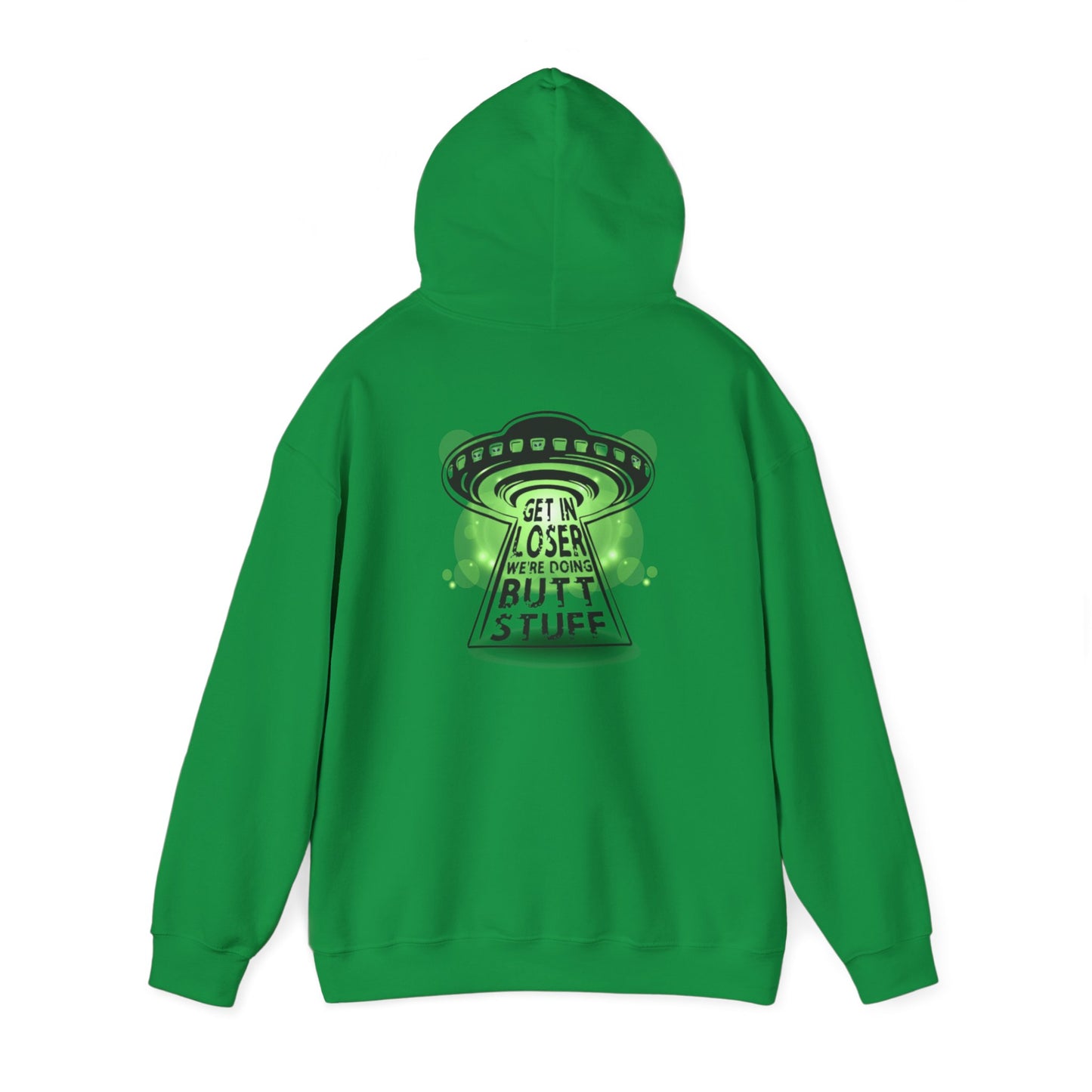 Get in Loser Unisex Heavy Blend™ Hooded Sweatshirt