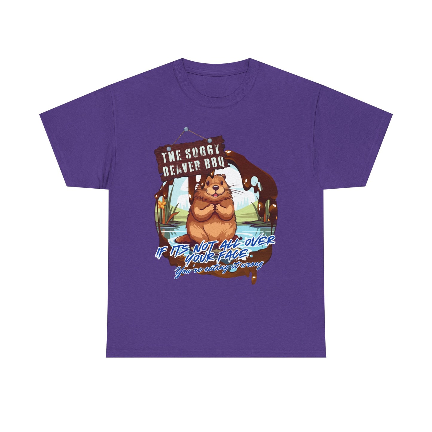 The Soggy Beaver BBQ