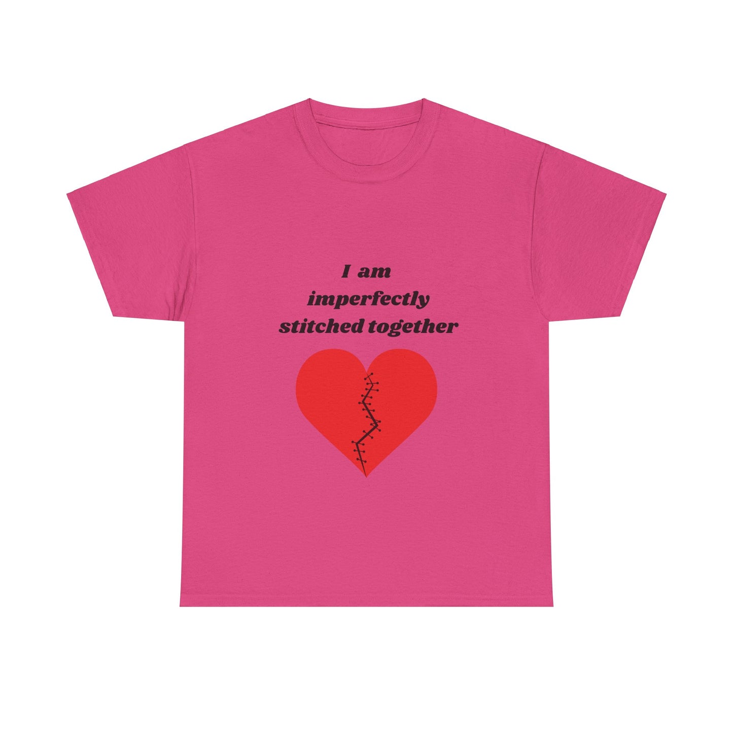I am Unisex Heavy Cotton Tee