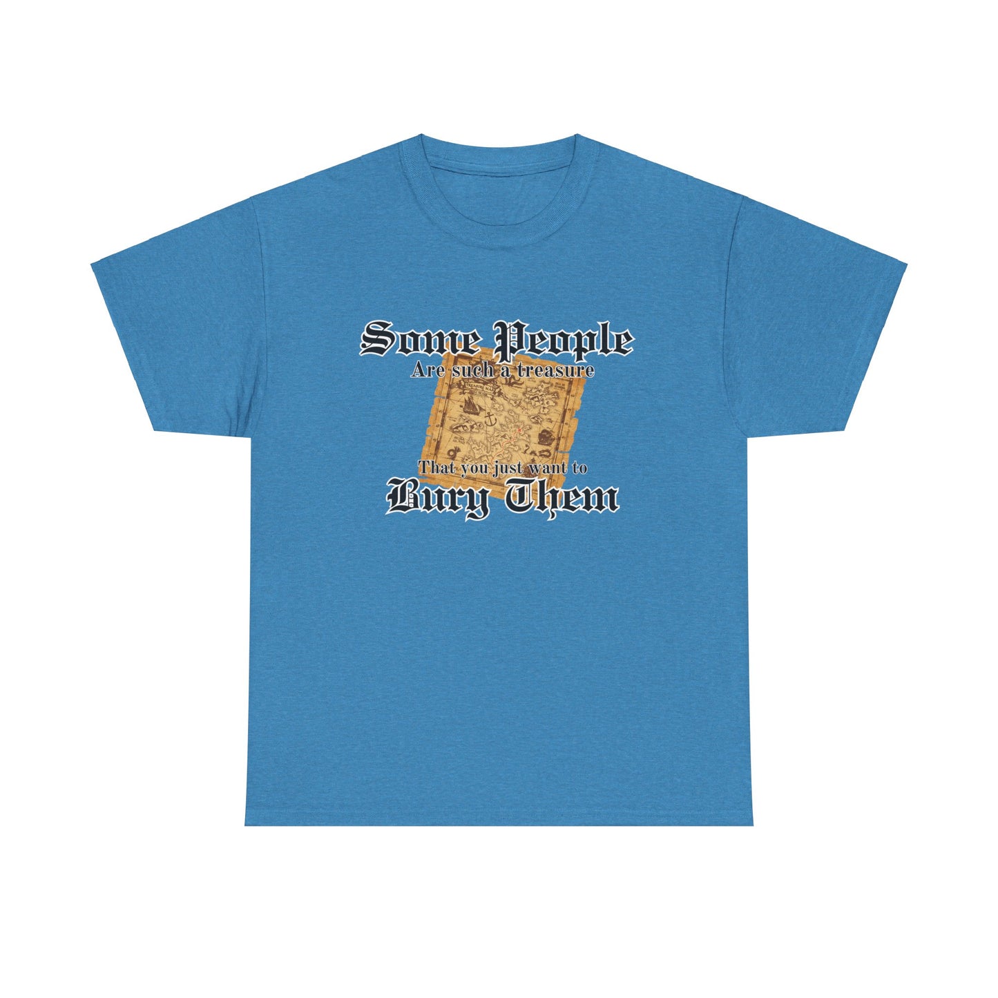 Treasure Unisex Heavy Cotton Tee