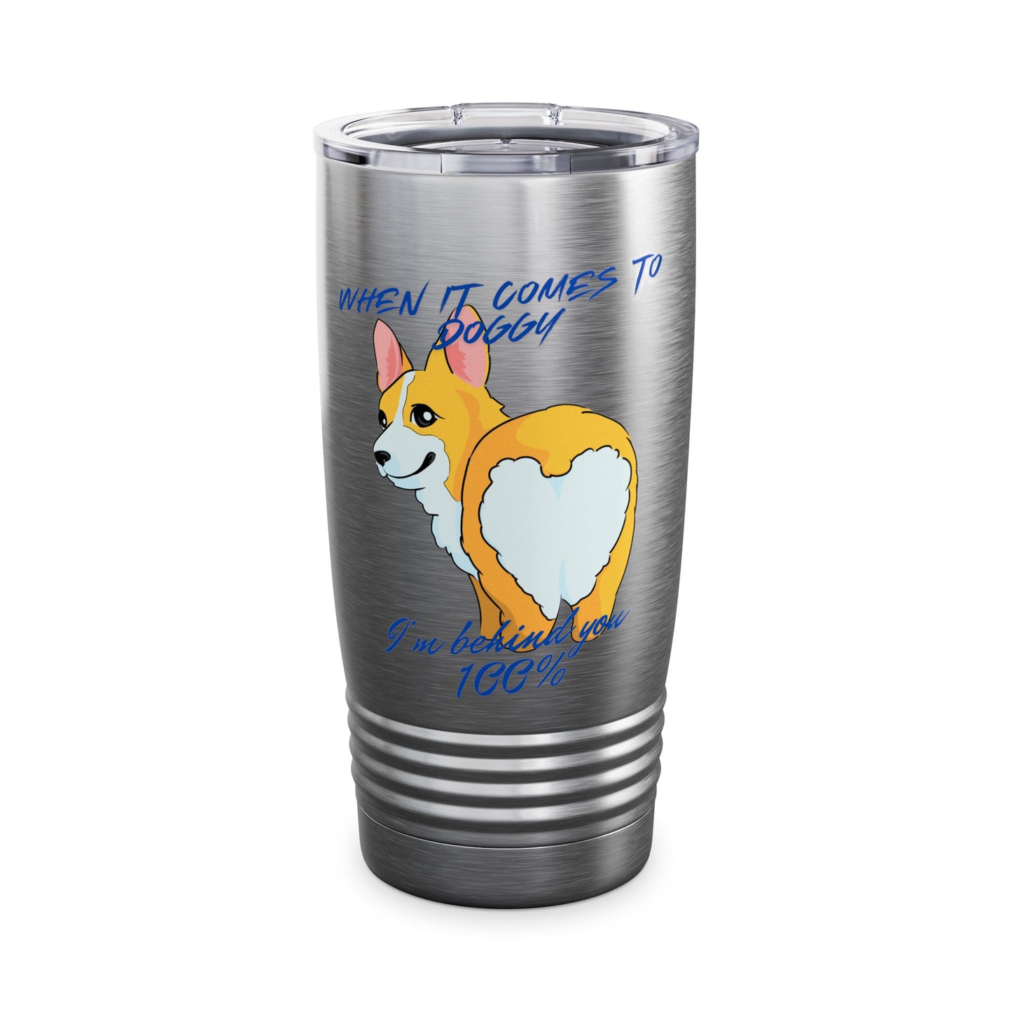 When it Ringneck Tumbler, 20oz