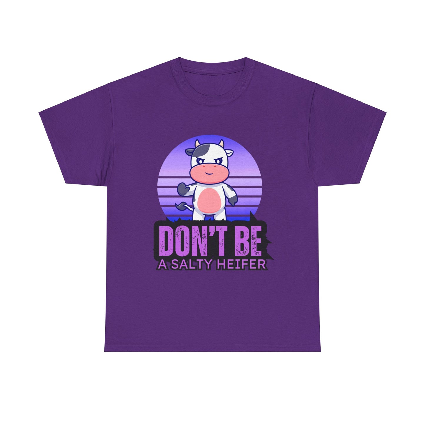 Don't Be Unisex Heavy Cotton Tee