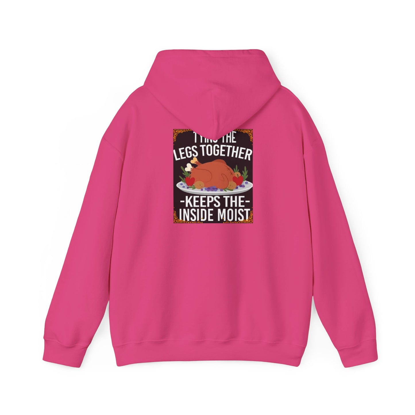 Turkey Unisex Heavy Blend™ Hooded Sweatshirt