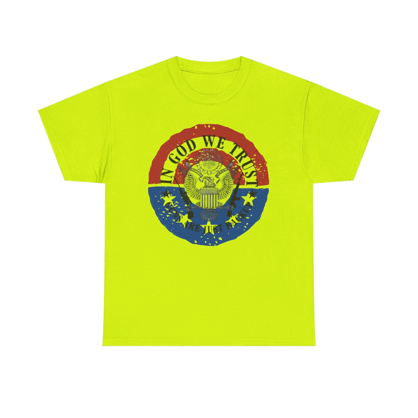 In God We Trust Graphic Tee