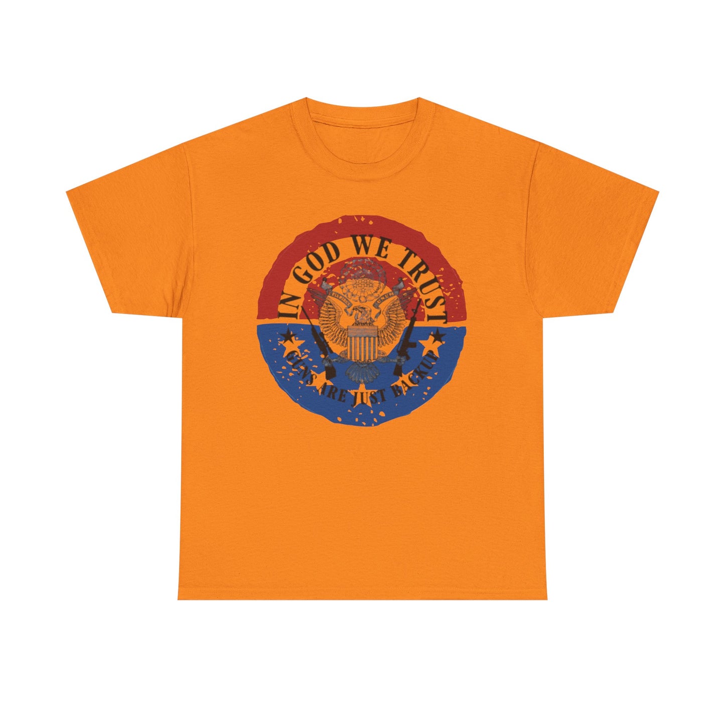 In God We Trust Graphic Tee