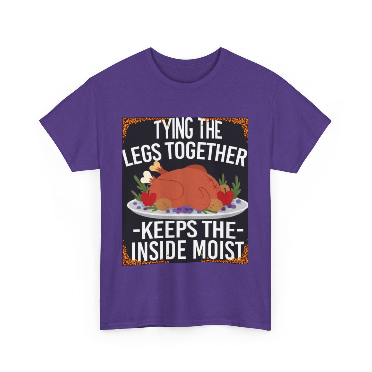 Turkey Unisex Heavy Cotton Tee