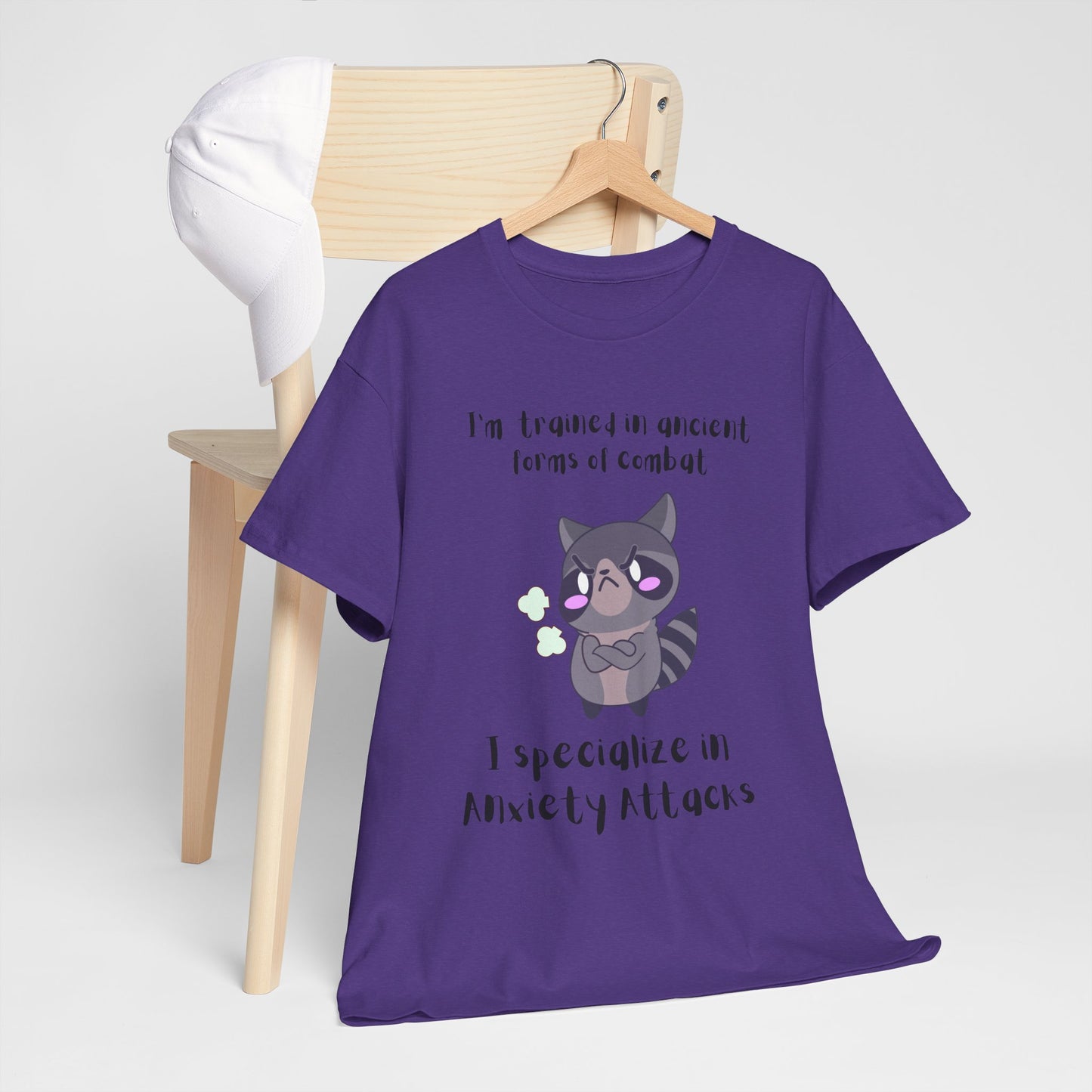 I've trained Unisex Heavy Cotton Tee