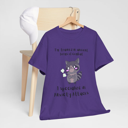 I've trained Unisex Heavy Cotton Tee