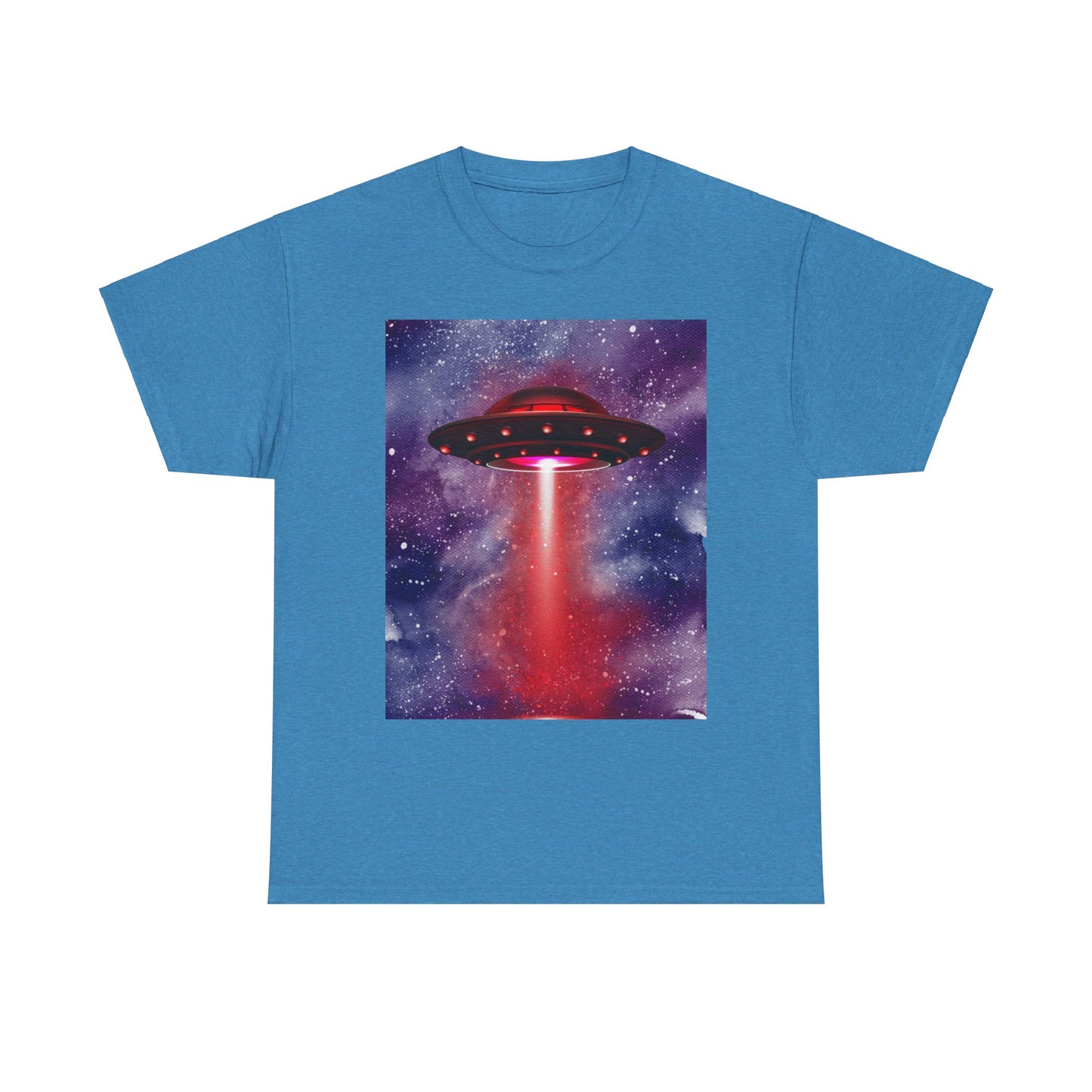 UFO Unisex Heavy Cotton Tee
