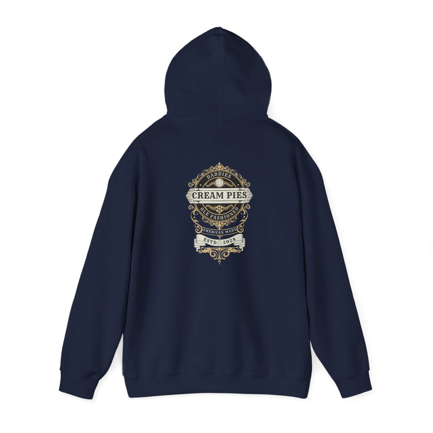Ole Fashioned Unisex Heavy Blend™ Hooded Sweatshirt