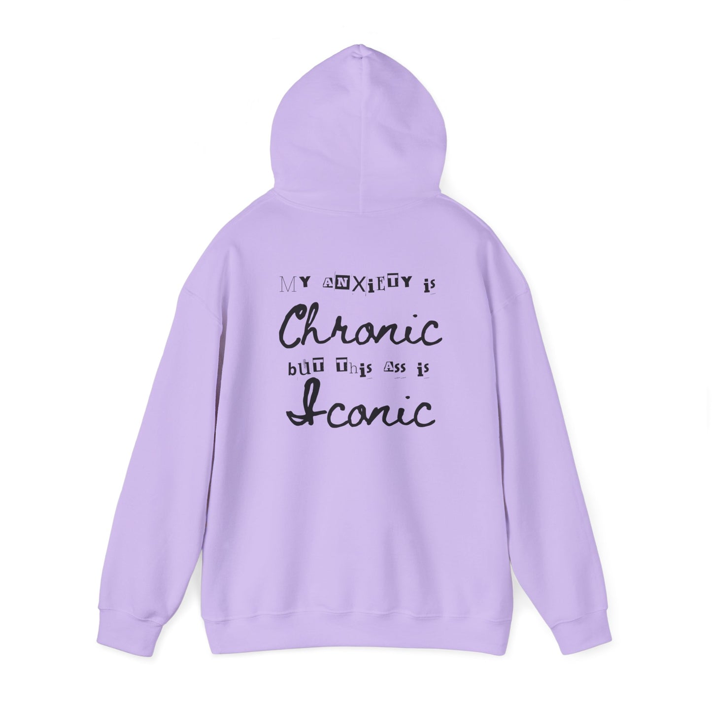 Iconic Unisex Heavy Blend™ Hooded Sweatshirt