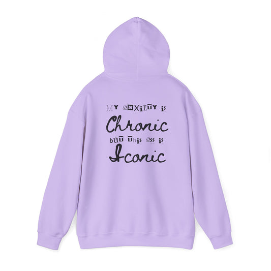 Iconic Unisex Heavy Blend™ Hooded Sweatshirt