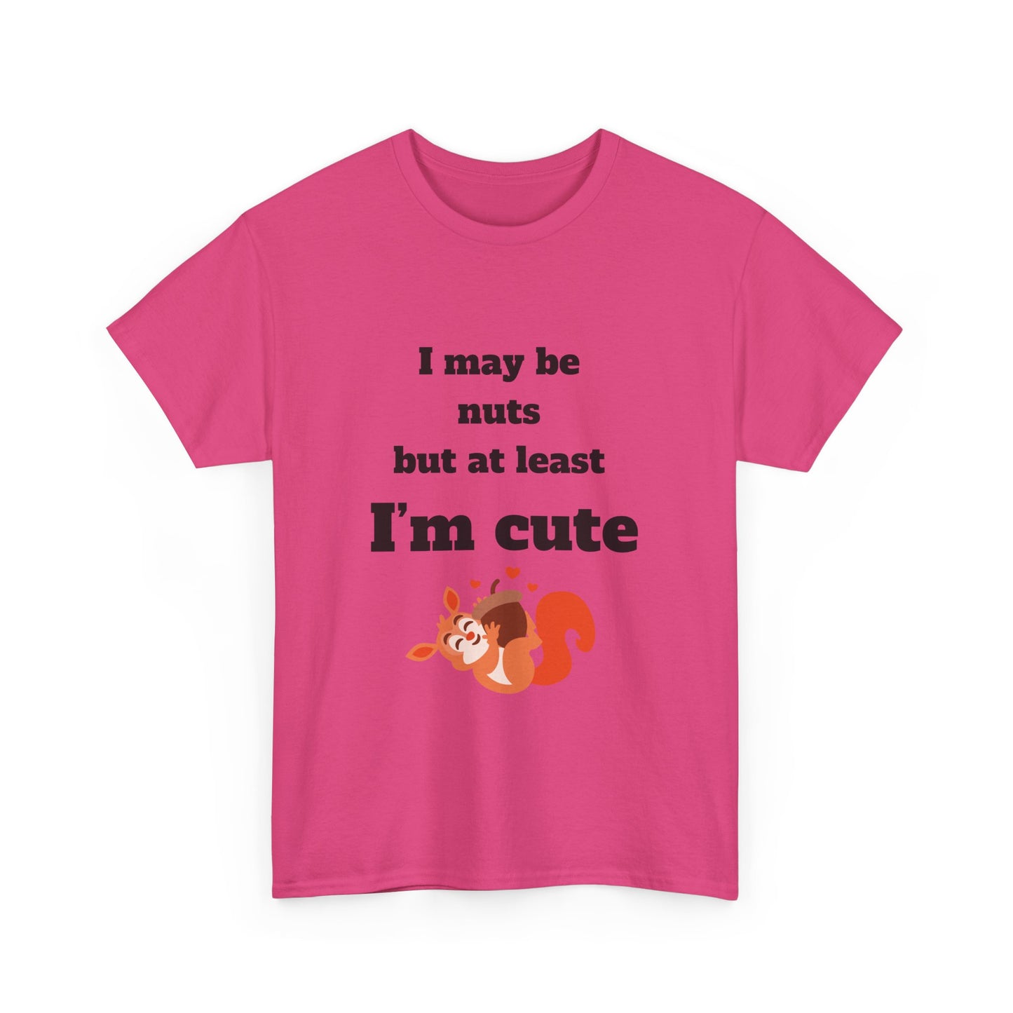 I may be Unisex Heavy Cotton Tee