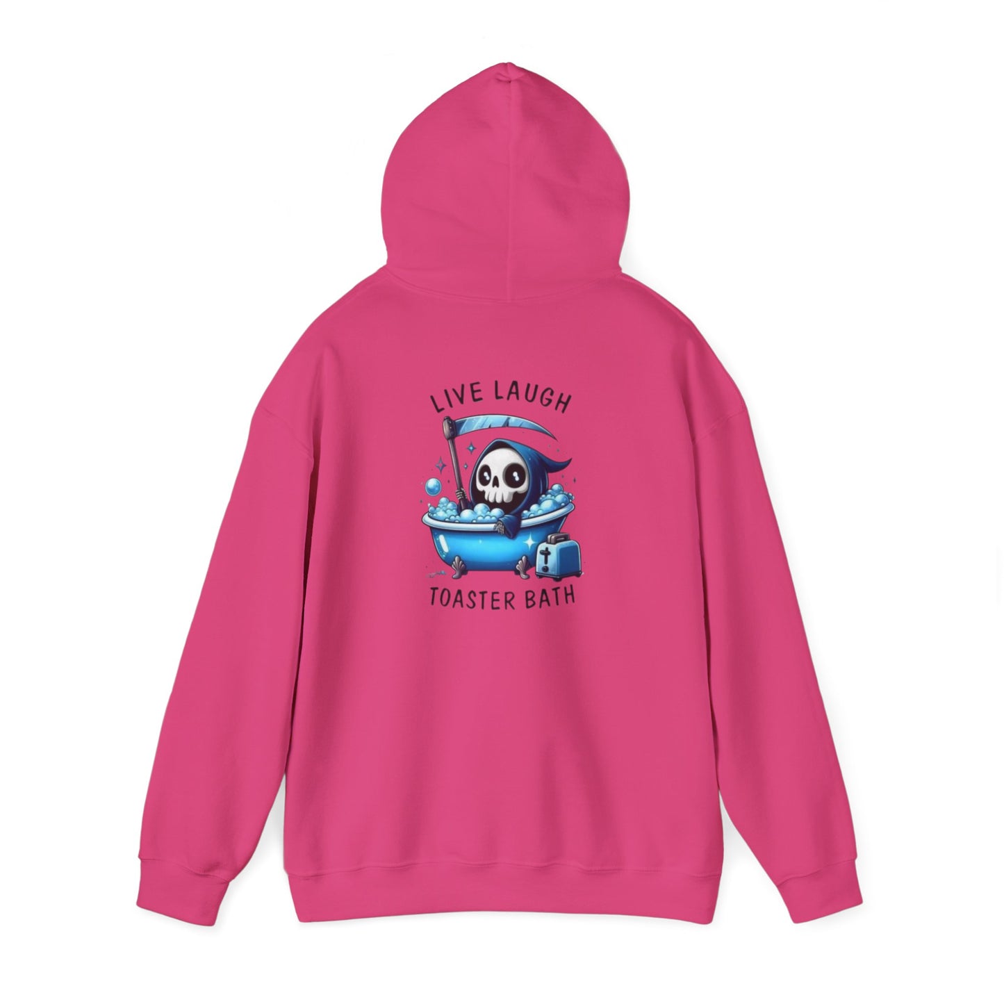 Live Laugh Unisex Heavy Blend™ Hooded Sweatshirt