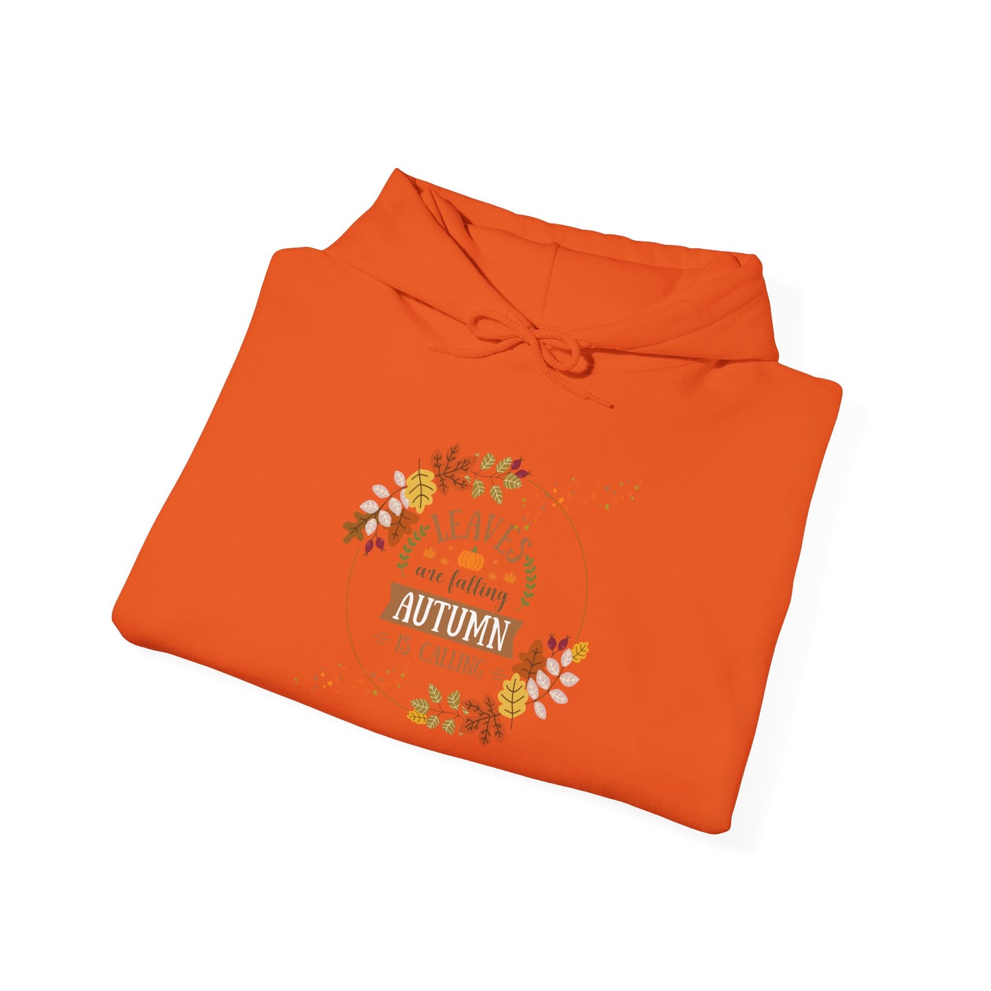 Leaves Unisex Heavy Blend™ Hooded Sweatshirt