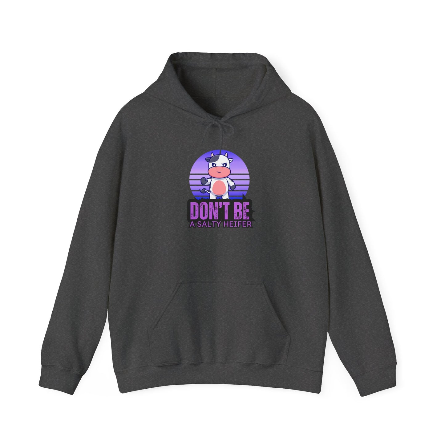 Don't Be a Unisex Heavy Blend™ Hooded Sweatshirt