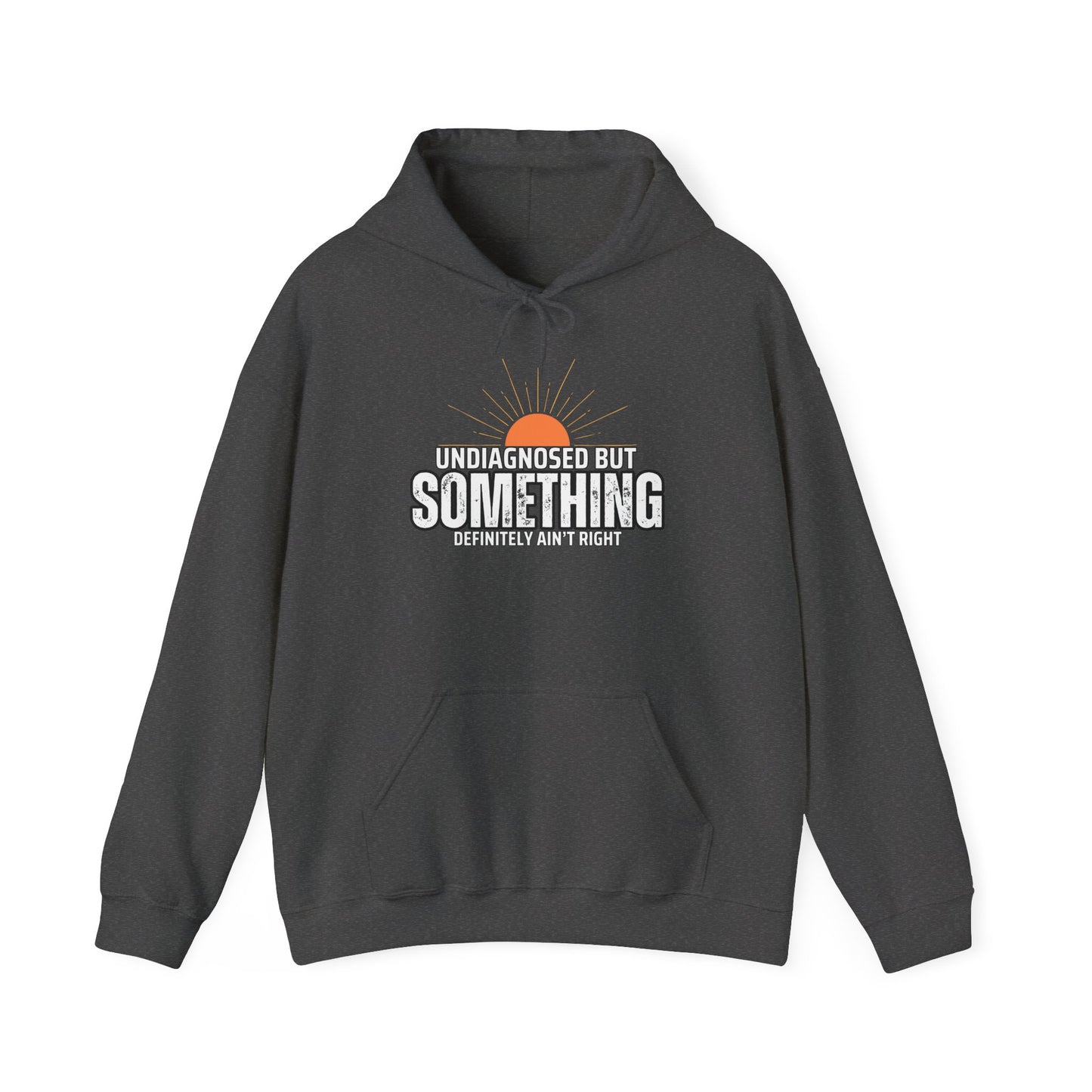 Undiagnosed Unisex Heavy Blend™ Hooded Sweatshirt