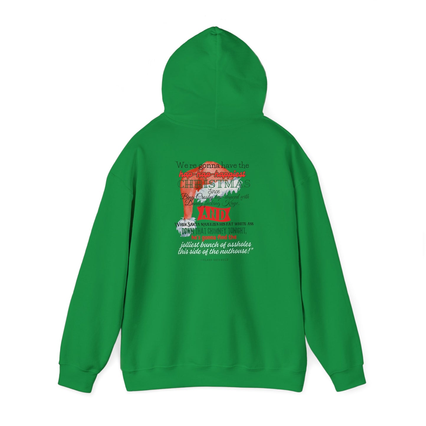 Jolliest Unisex Heavy Blend™ Hooded Sweatshirt