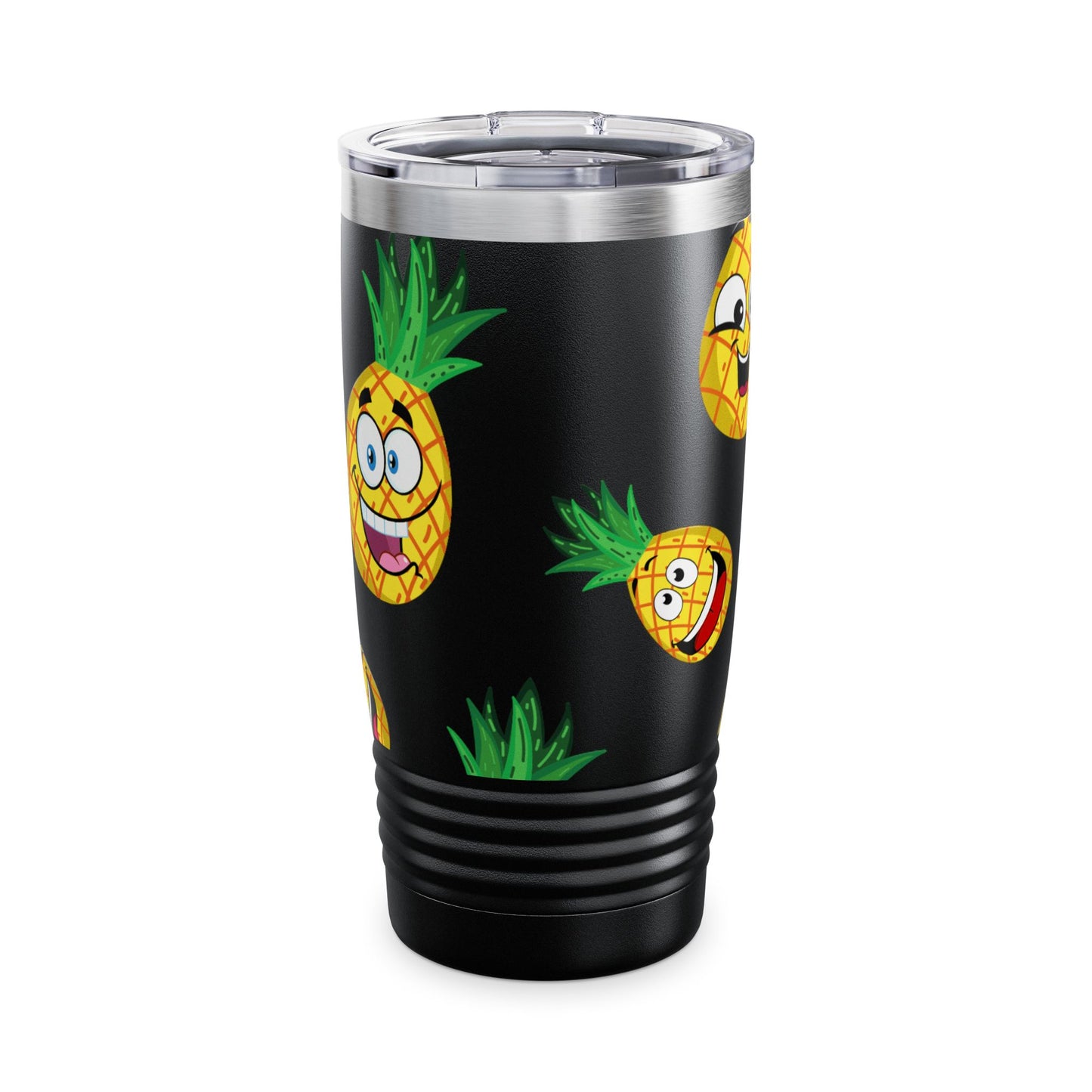 Pineapple Ringneck Tumbler, 20oz