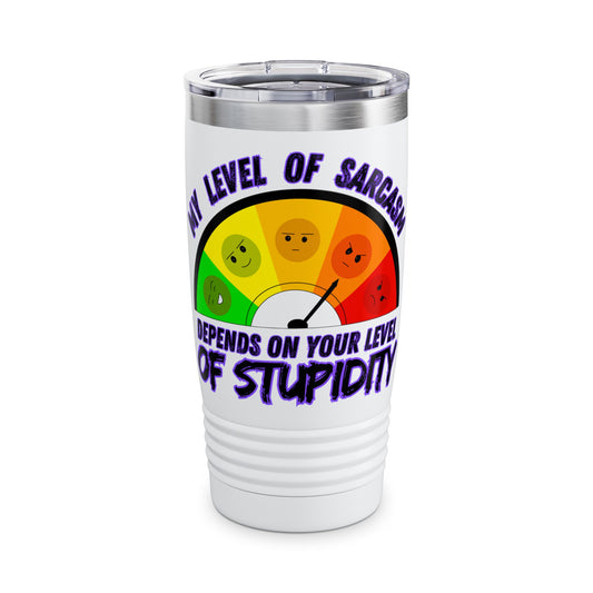 Your Level Ringneck Tumbler, 20oz