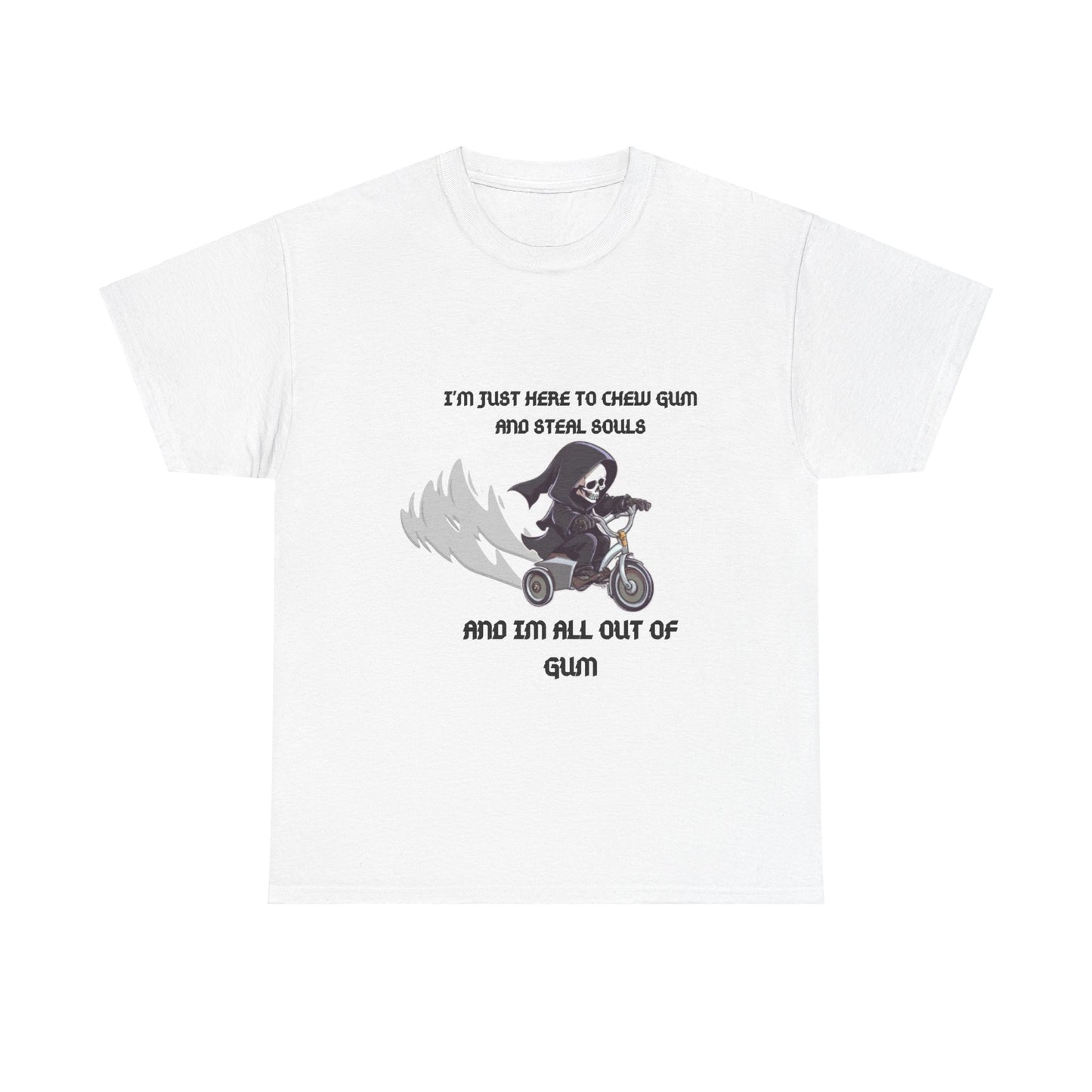 Steal Souls Unisex Heavy Cotton Tee