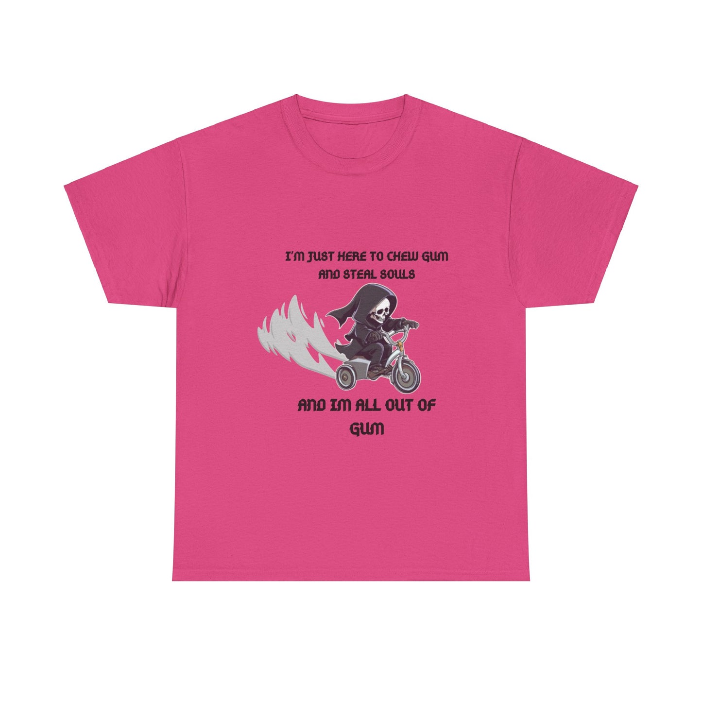 Steal Souls Unisex Heavy Cotton Tee