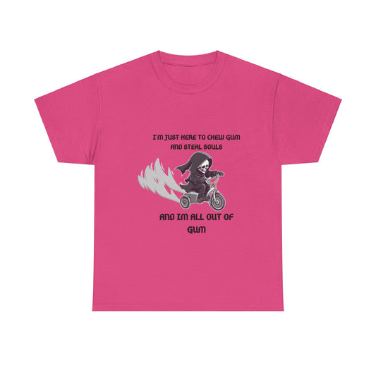 Steal Souls Unisex Heavy Cotton Tee