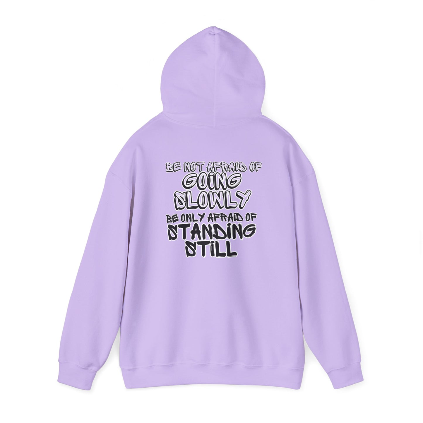 Be Not Afraid Unisex Heavy Blend™ Hooded Sweatshirt
