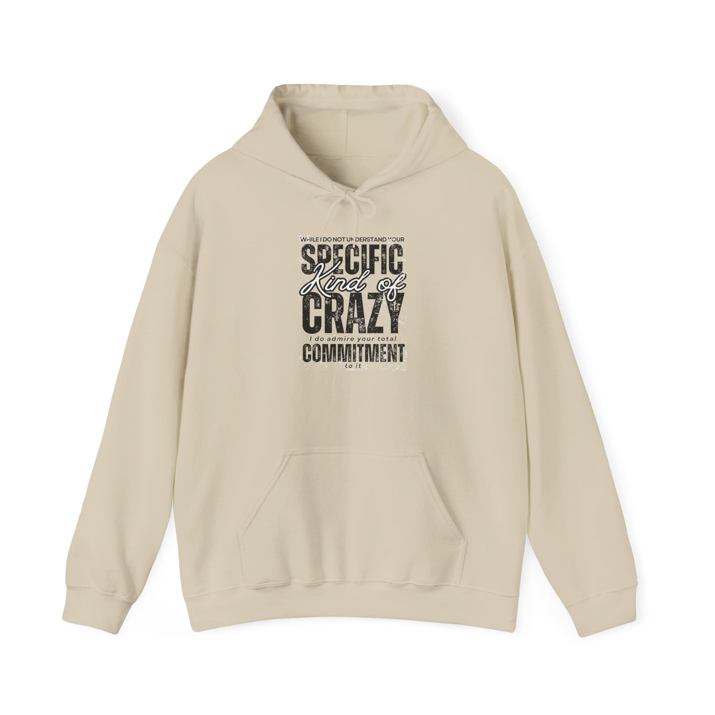 Specific Unisex Heavy Blend™ Hooded Sweatshirt